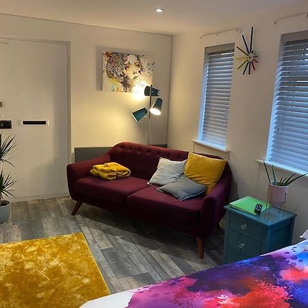 Cosy Studio Apartment Уотерлувилл Экстерьер фото