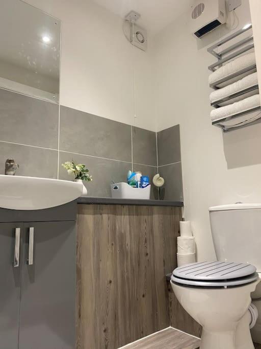 Cosy Studio Apartment Уотерлувилл Экстерьер фото