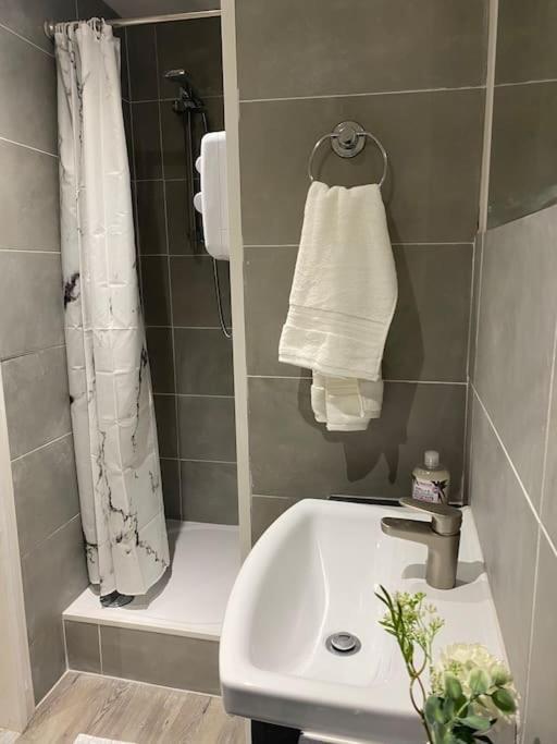 Cosy Studio Apartment Уотерлувилл Экстерьер фото