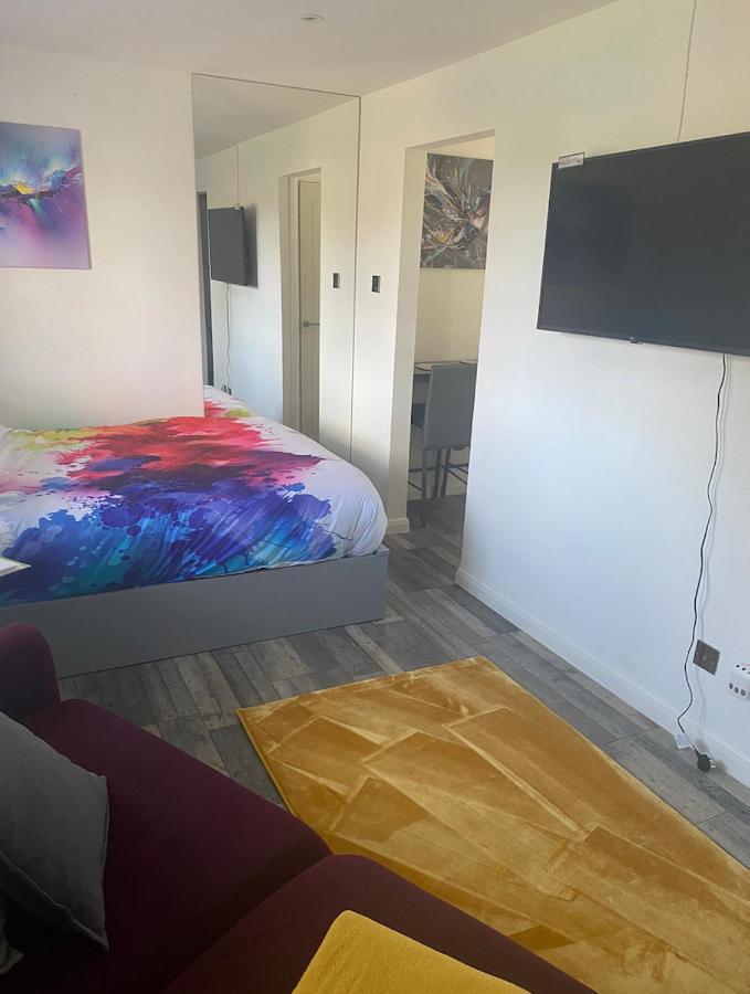 Cosy Studio Apartment Уотерлувилл Экстерьер фото