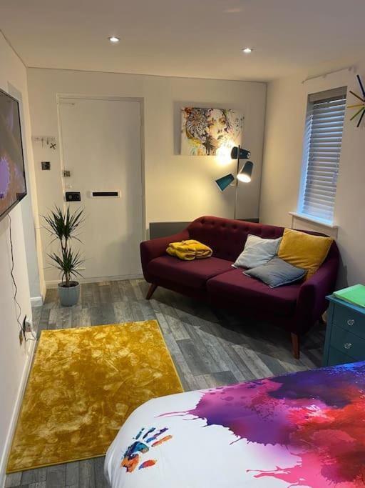 Cosy Studio Apartment Уотерлувилл Экстерьер фото