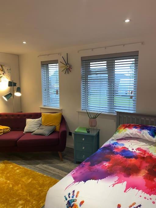 Cosy Studio Apartment Уотерлувилл Экстерьер фото