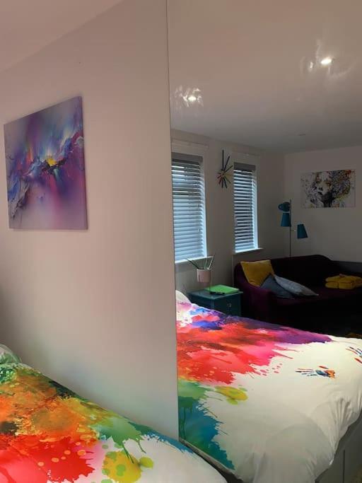 Cosy Studio Apartment Уотерлувилл Экстерьер фото