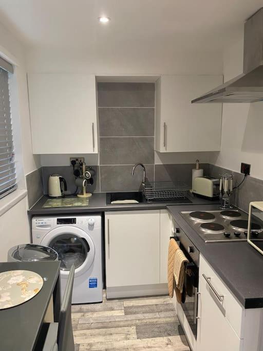 Cosy Studio Apartment Уотерлувилл Экстерьер фото