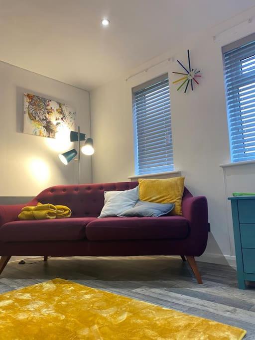 Cosy Studio Apartment Уотерлувилл Экстерьер фото