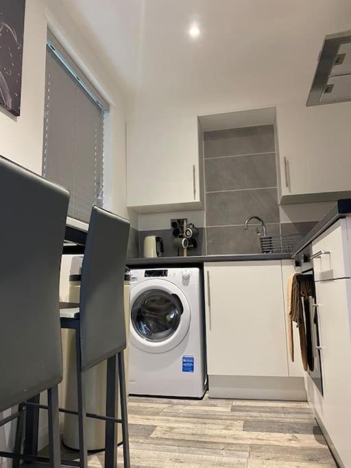Cosy Studio Apartment Уотерлувилл Экстерьер фото